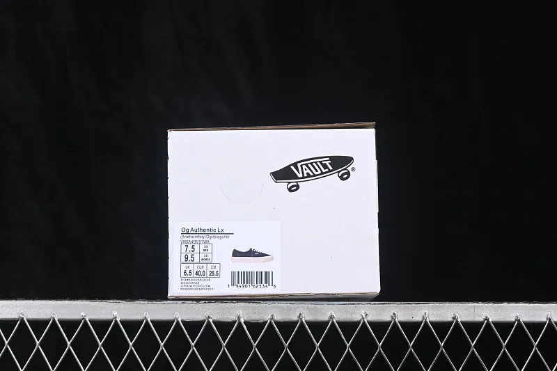 All categories Vans Vans series Vans Low Vans Authentic 44 Vans low-top casual skateboard shoes VN0A4BV91WX
